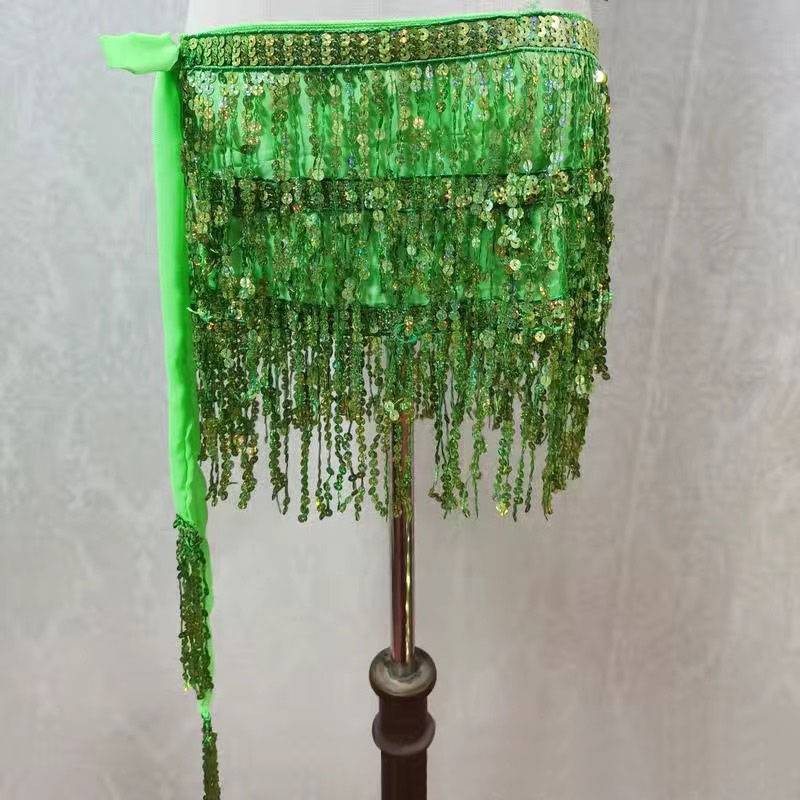 Light green three
